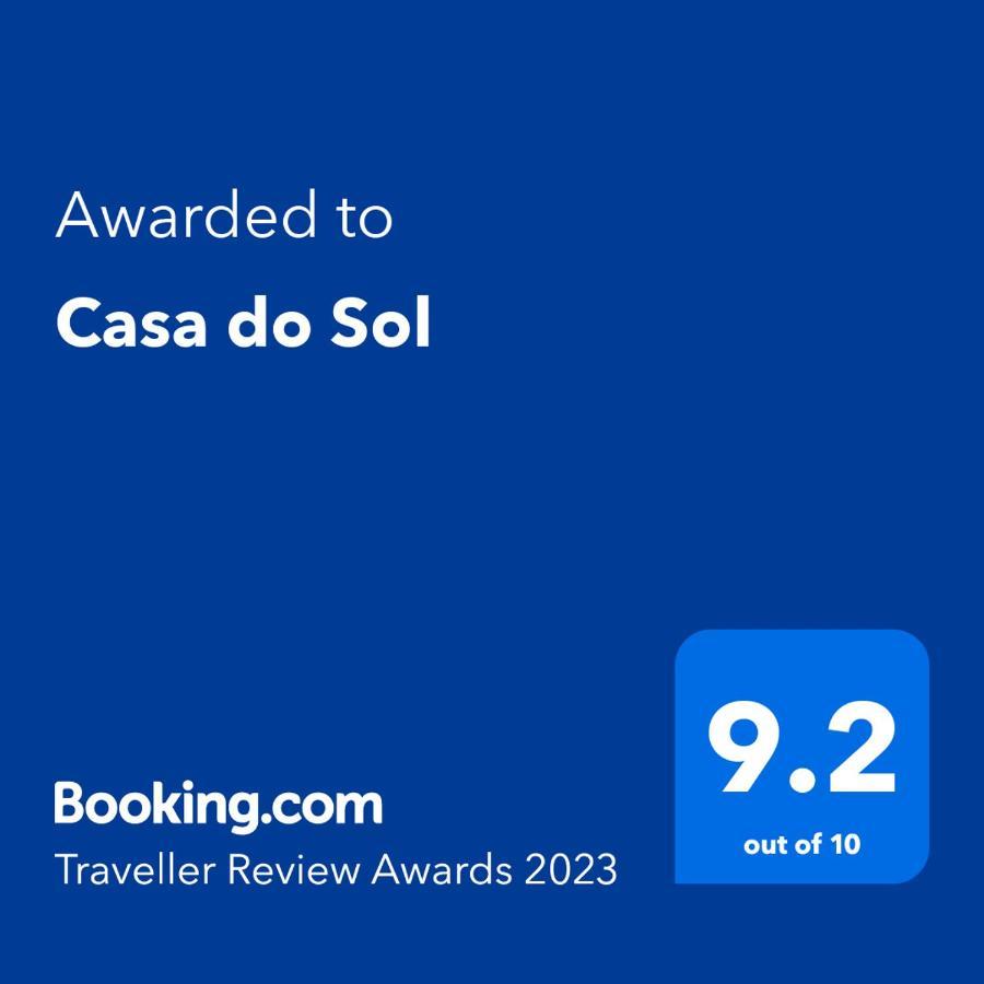 Holiday home Casa Do Sol Nazare